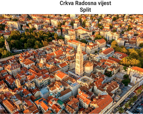 radosna vijest